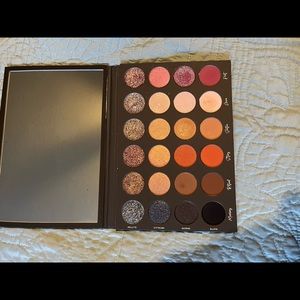 Tati beauty Vol. 1 palate